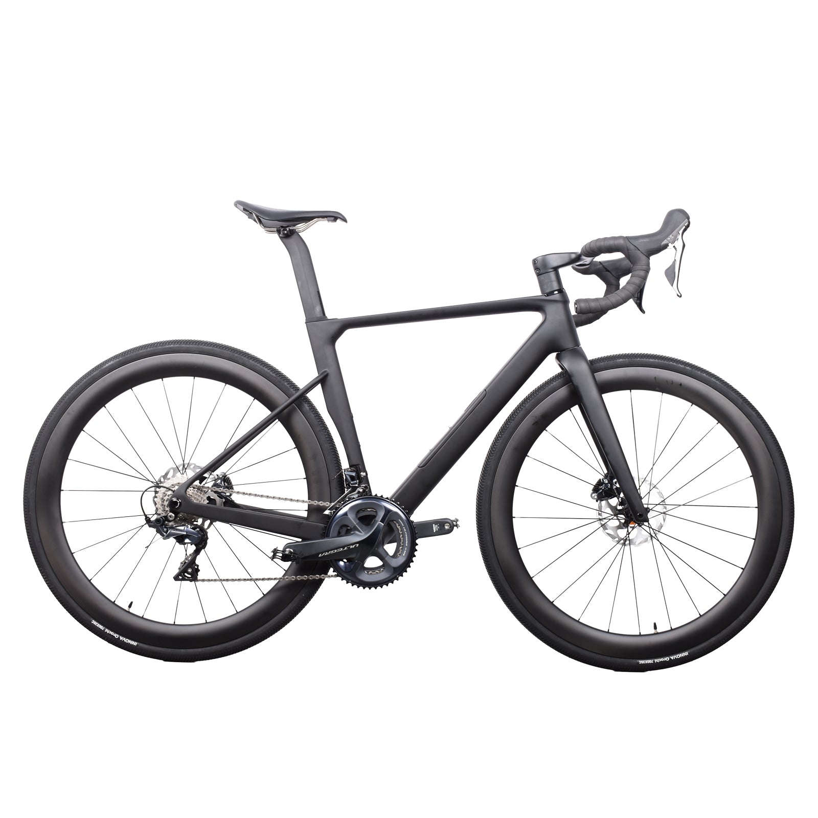 CR301 Road T800+T1000 Carbon Fiber All Road Frame
