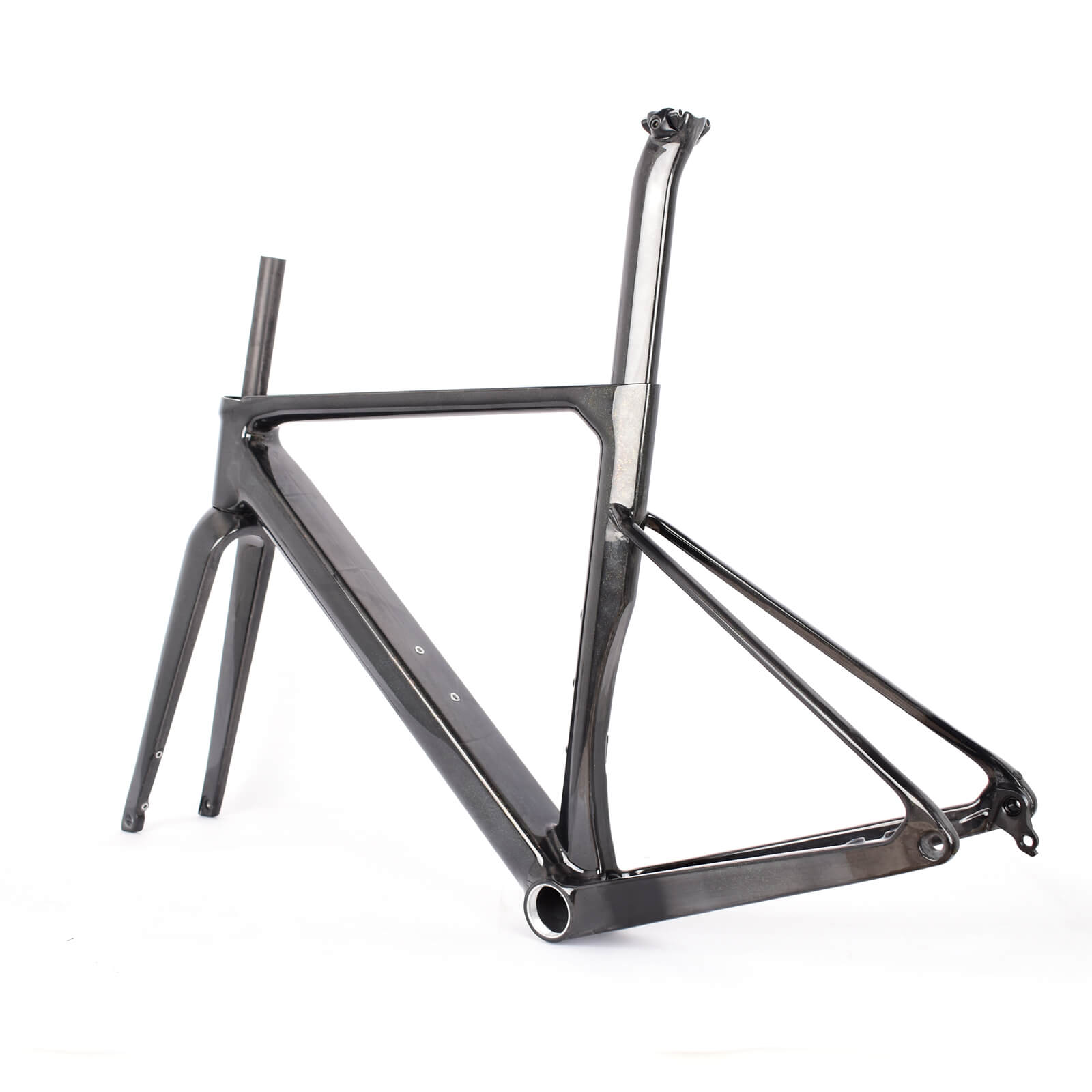 CR301 Road T800+T1000 Carbon Fiber All Road Frame