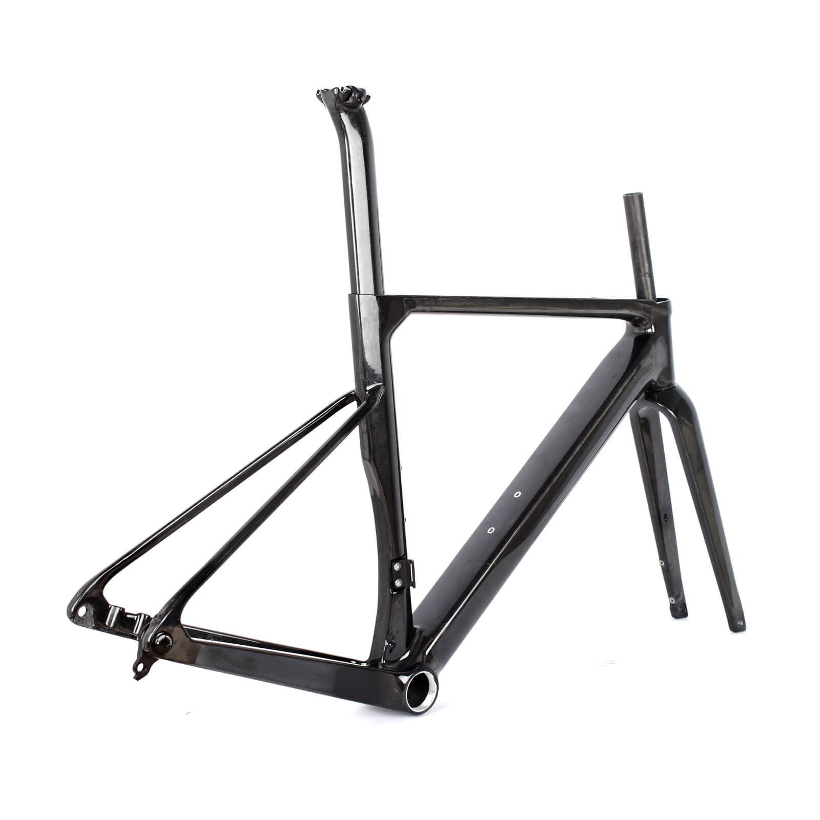 CR301 Road T800+T1000 Carbon Fiber All Road Frame