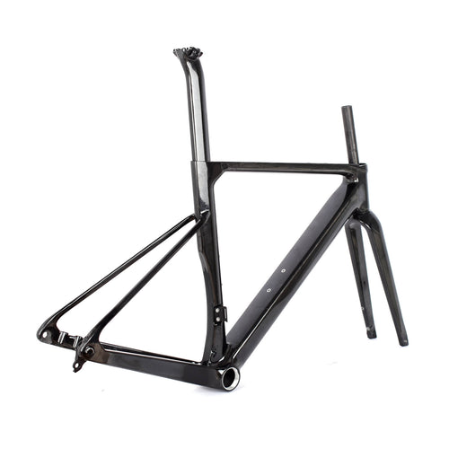 CR301 Road T800+T1000 Carbon Fiber All Road Frame